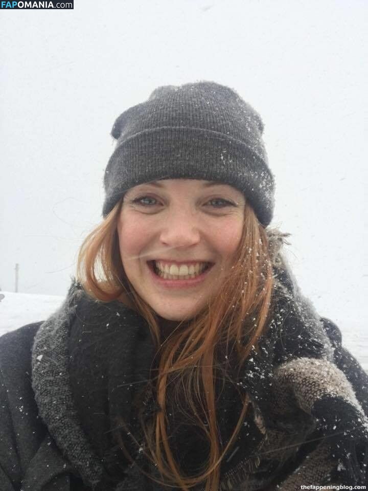 Fleur Geffrier Nudo Foto trapelata #37