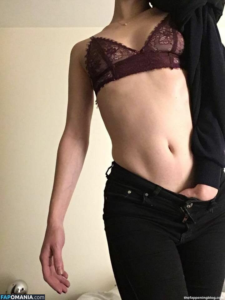 Fleur Geffrier Nudo Foto trapelata #40