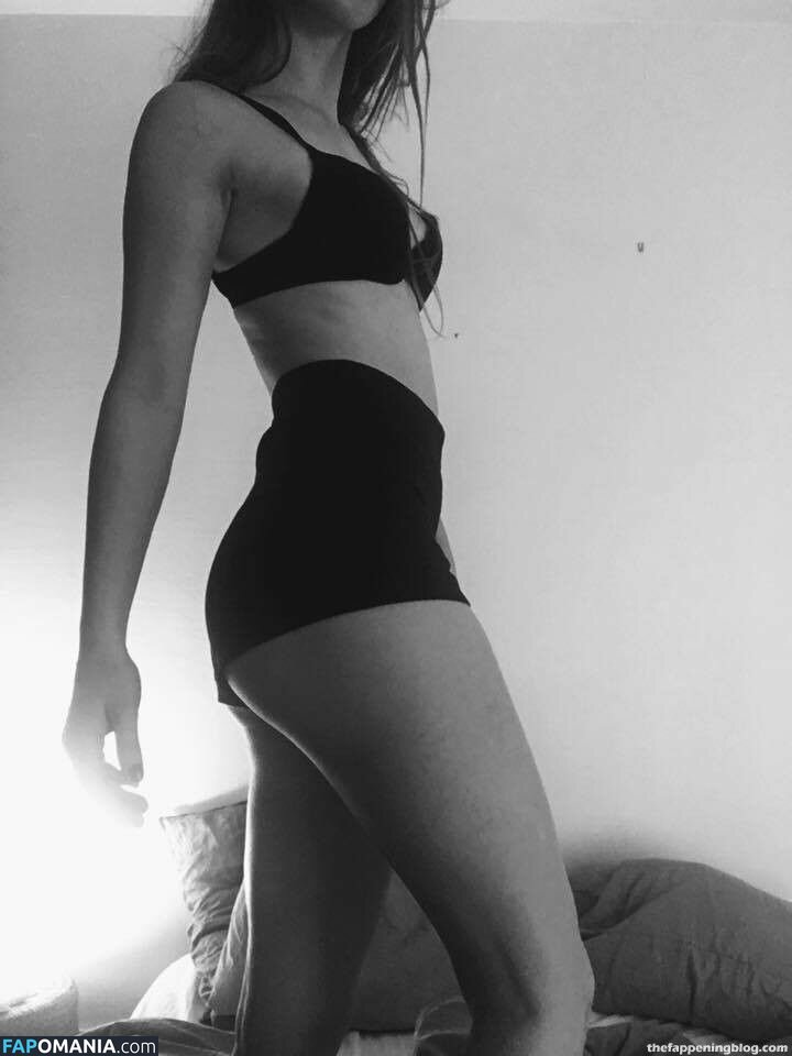 Fleur Geffrier Nudo Foto trapelata #41