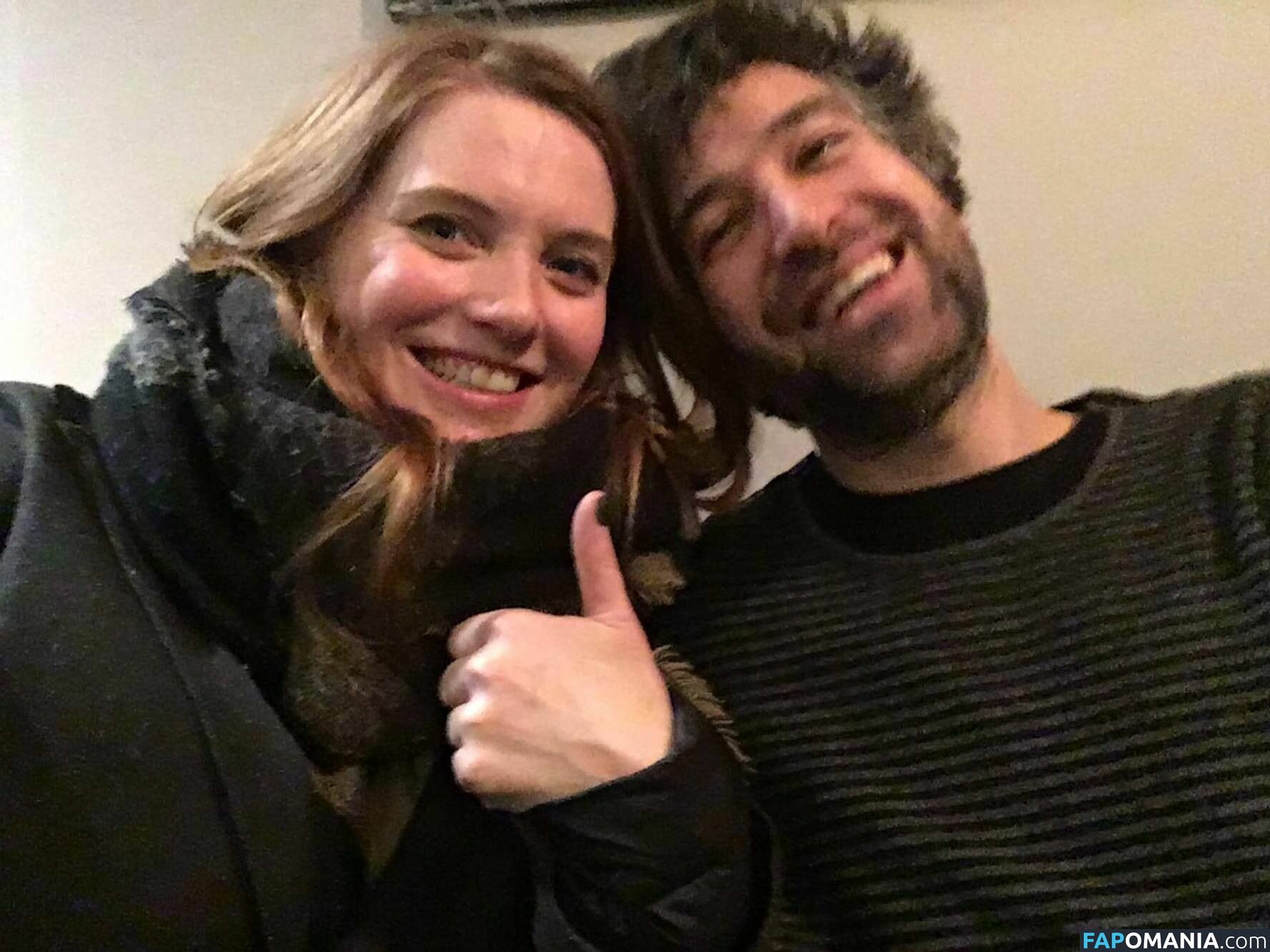 Fleur Geffrier Nudo Foto trapelata #47