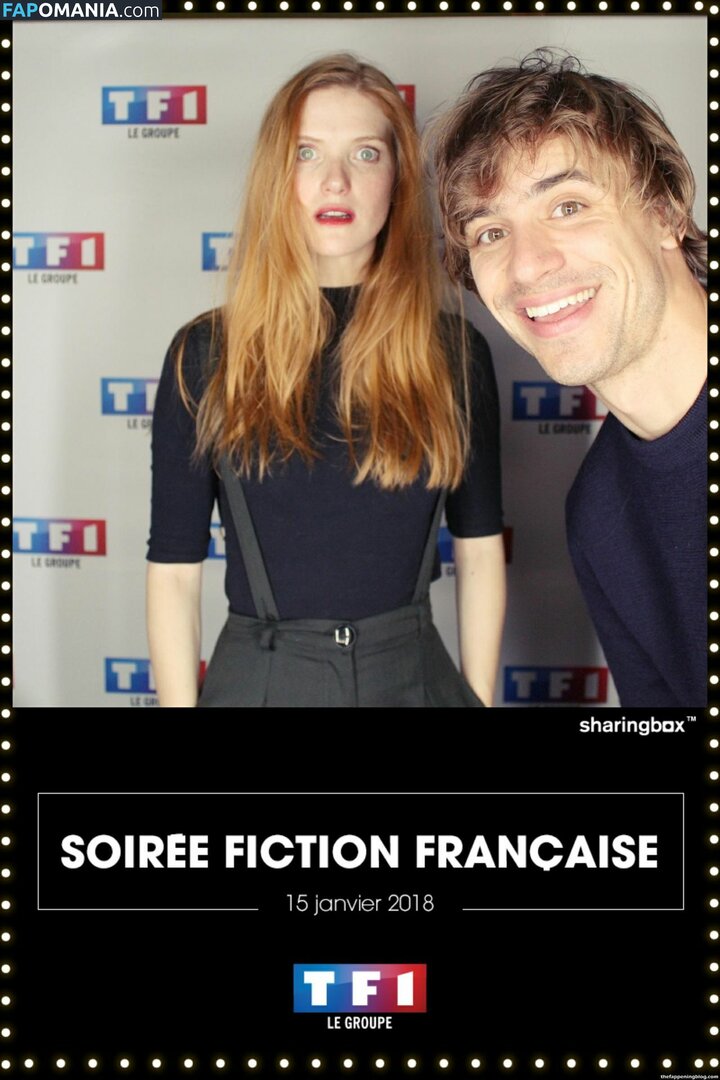 Fleur Geffrier Nudo Foto trapelata #48