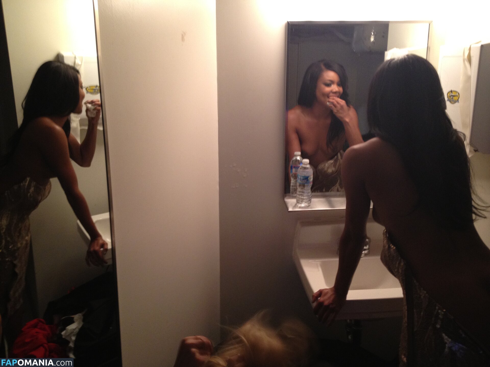 Gabrielle Union Nudo Foto trapelata #10