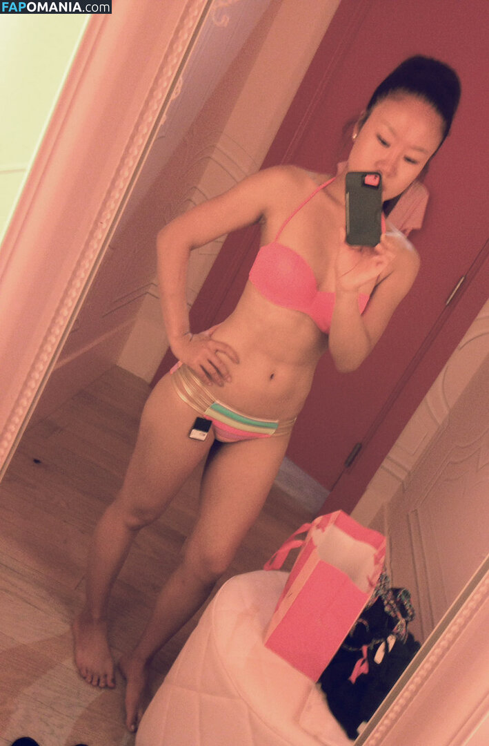 Gail Kim Nudo Foto trapelata #20