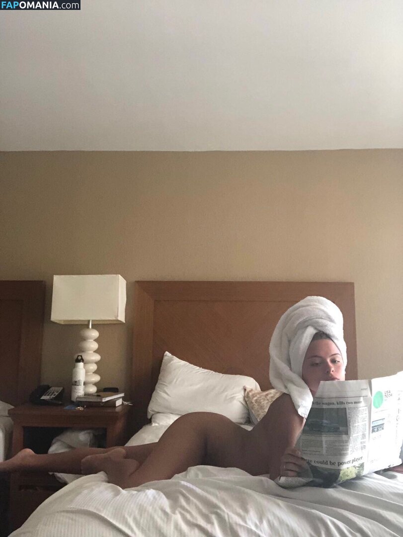 Hannah Kepple Nudo Foto trapelata #2