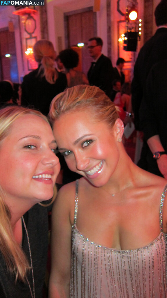 Hayden Panettiere Nudo Foto trapelata #13