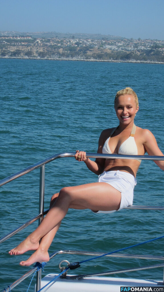 Hayden Panettiere Nudo Foto trapelata #14