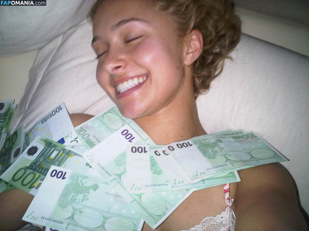 Hayden Panettiere Nudo Foto trapelata #18