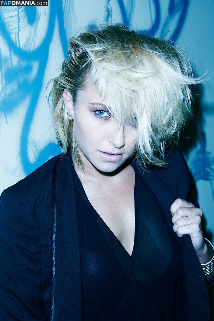 Hayden Panettiere Nudo Foto trapelata #21