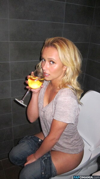 Hayden Panettiere Nudo Foto trapelata #43