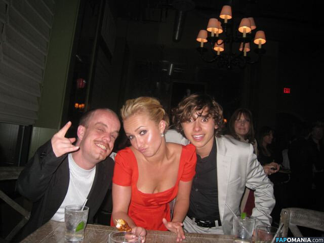 Hayden Panettiere Nudo Foto trapelata #48