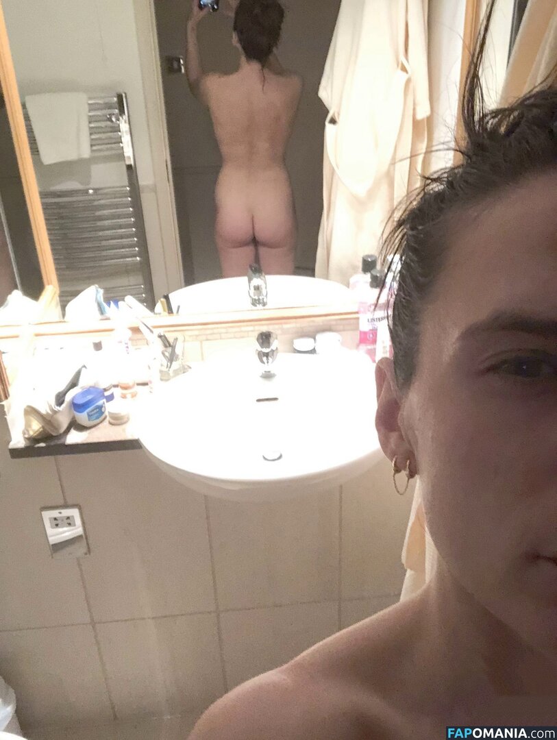 Hayley Atwell Nudo Foto trapelata #4