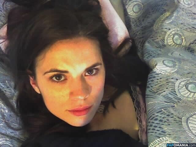 Hayley Atwell Nudo Foto trapelata #5
