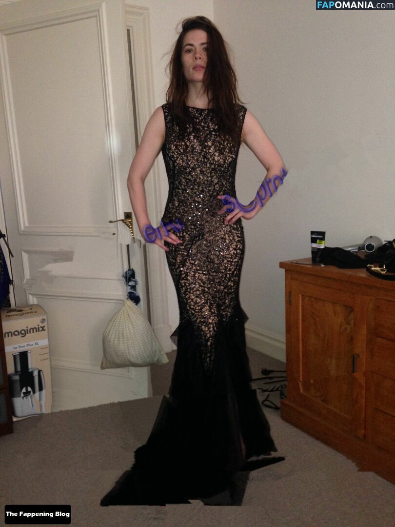 Hayley Atwell Nudo Foto trapelata #13