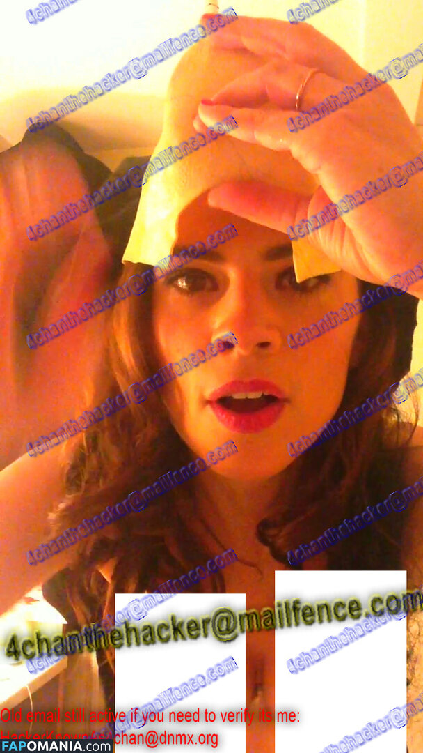 Hayley Atwell Nudo Foto trapelata #14