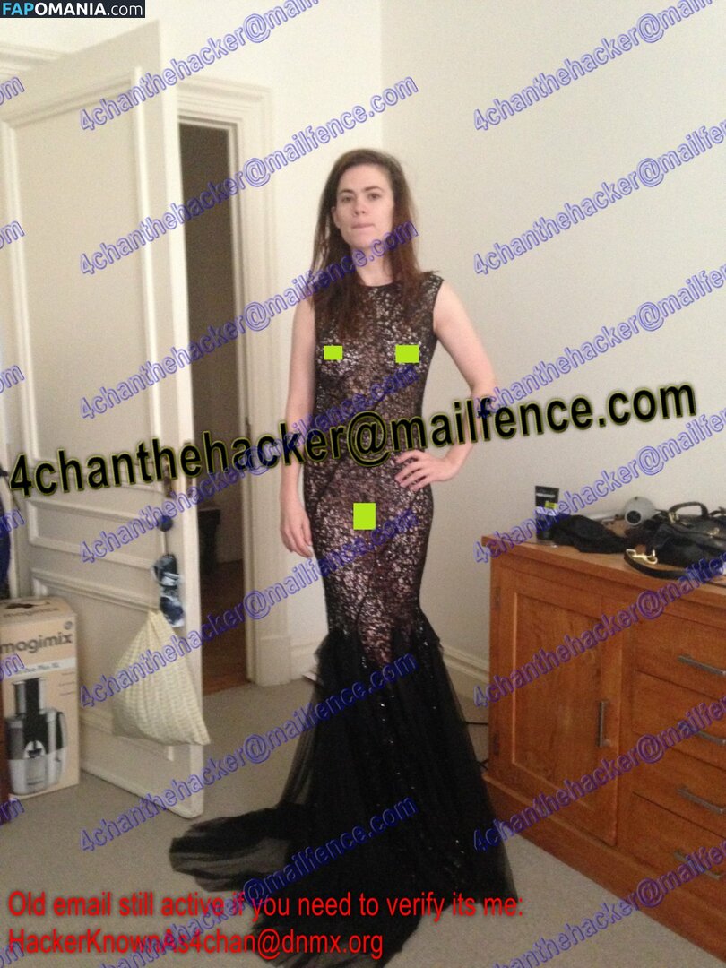 Hayley Atwell Nudo Foto trapelata #16