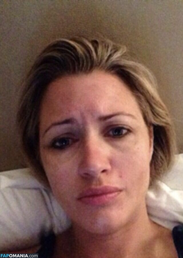 Hayley McQueen Nudo Foto trapelata #22