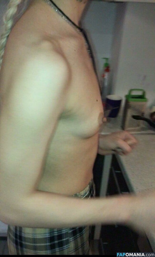 HofMAnnita Nudo Foto trapelata #4