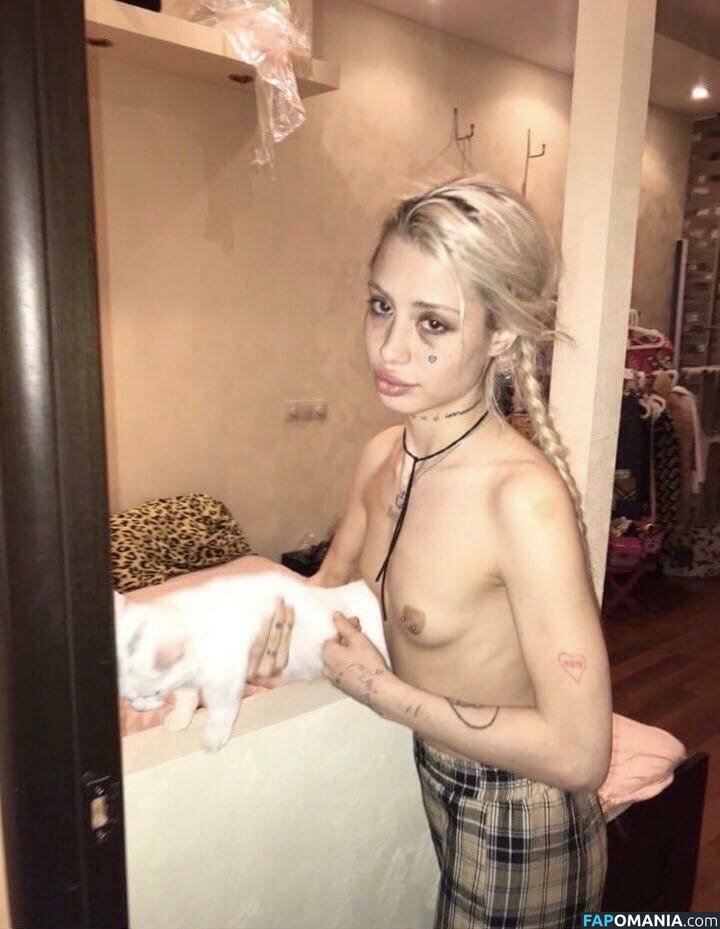 HofMAnnita Nudo Foto trapelata #5