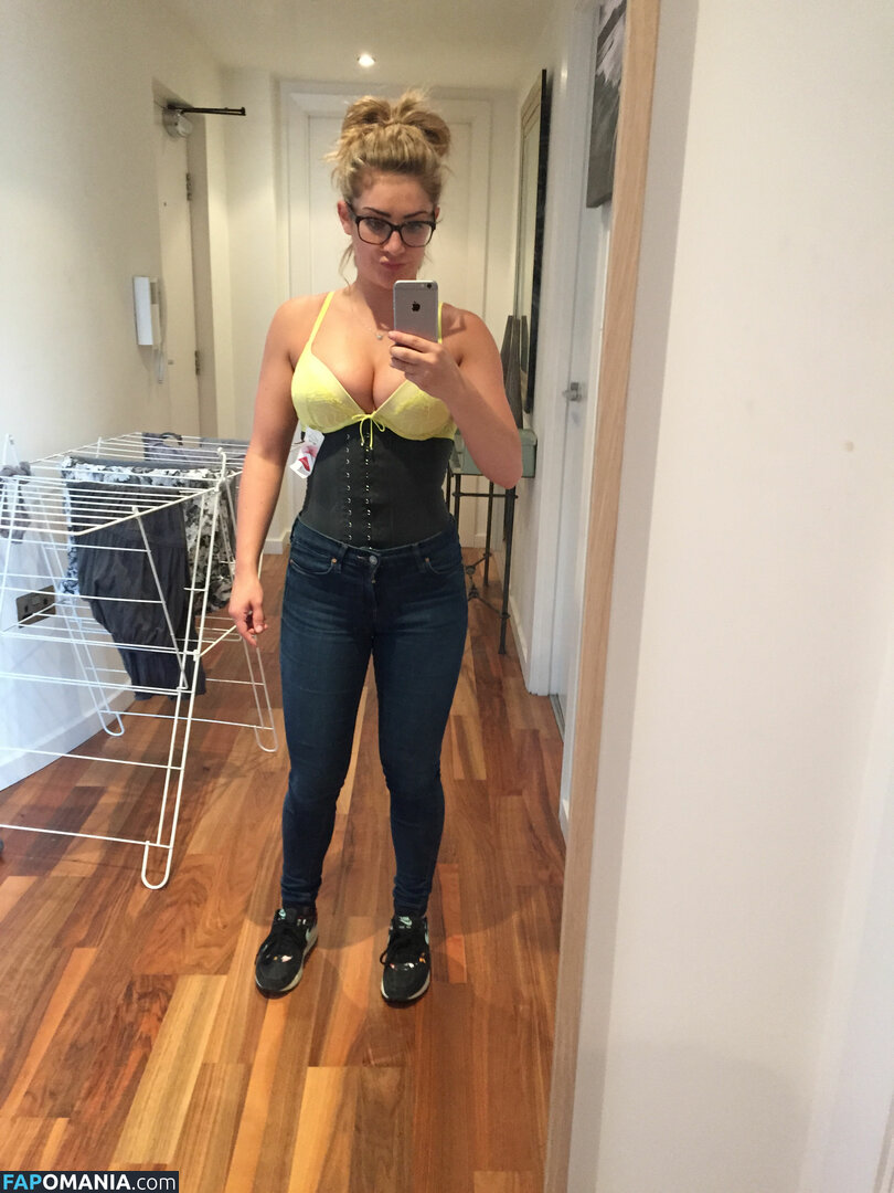 Isabel Hodgins Nudo Foto trapelata #6
