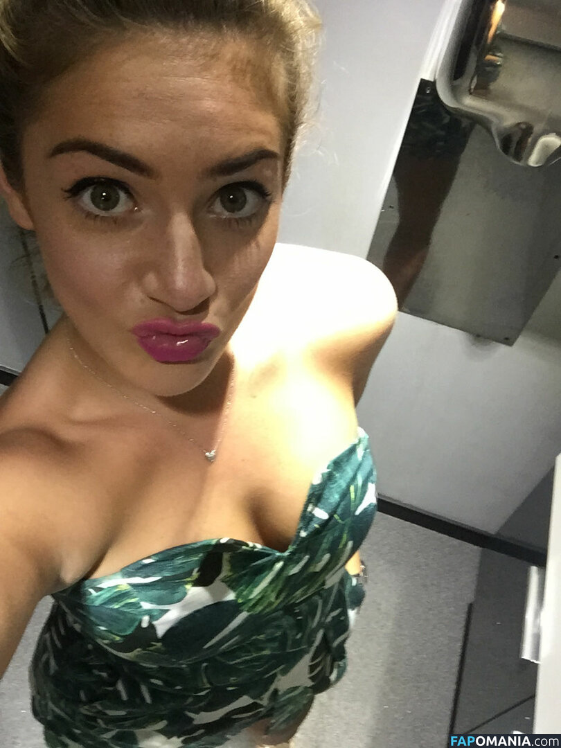 Isabel Hodgins Nudo Foto trapelata #7
