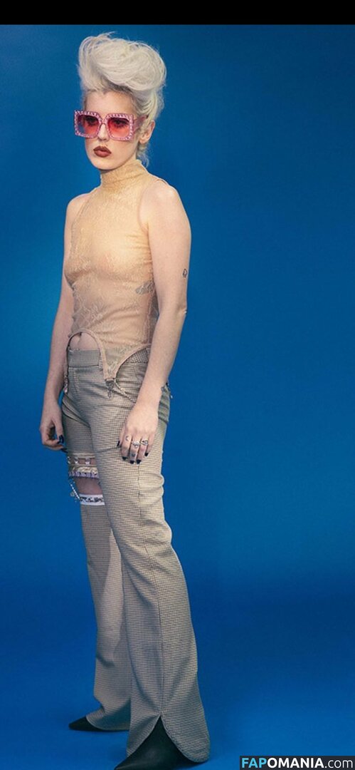 Izzy Phillips Nudo Foto trapelata #11