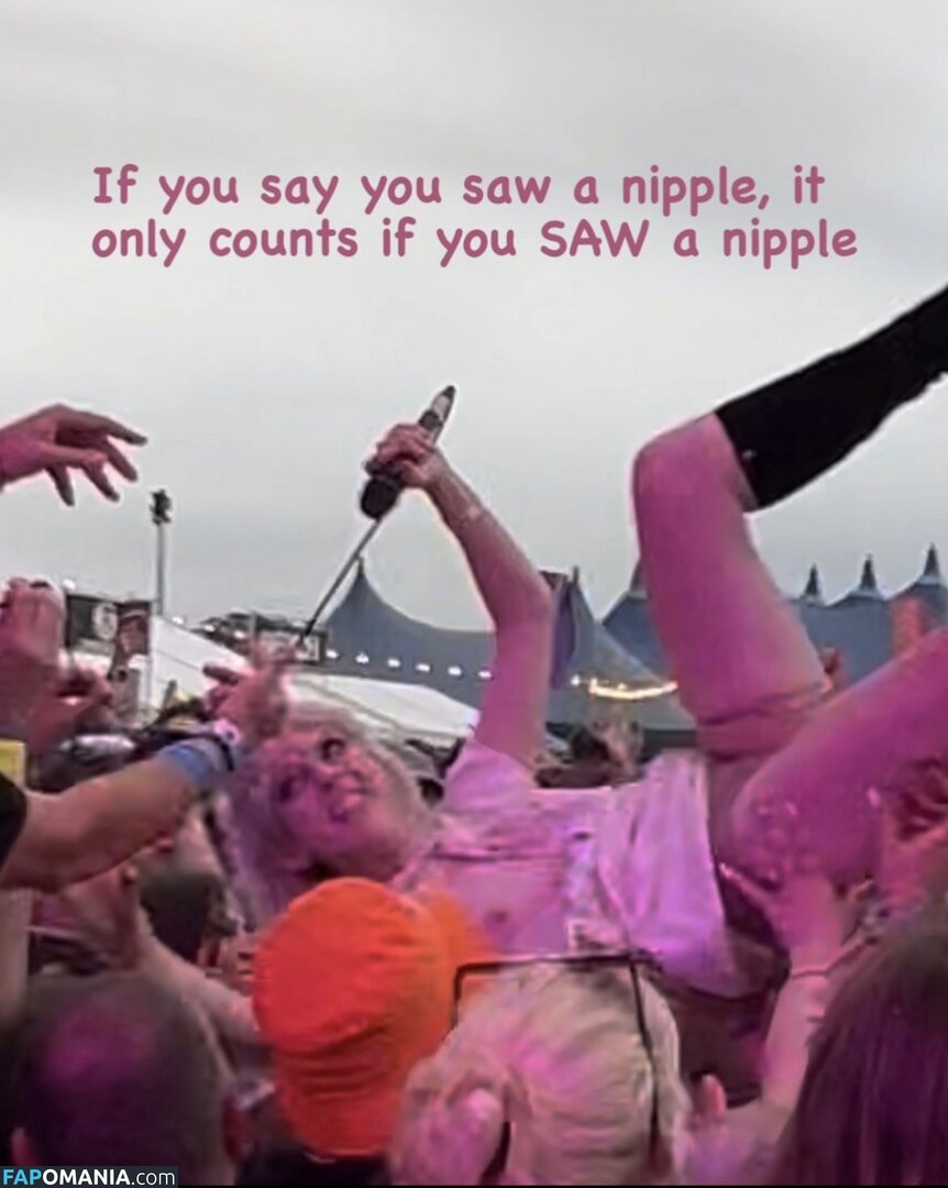 Izzy Phillips Nudo Foto trapelata #17