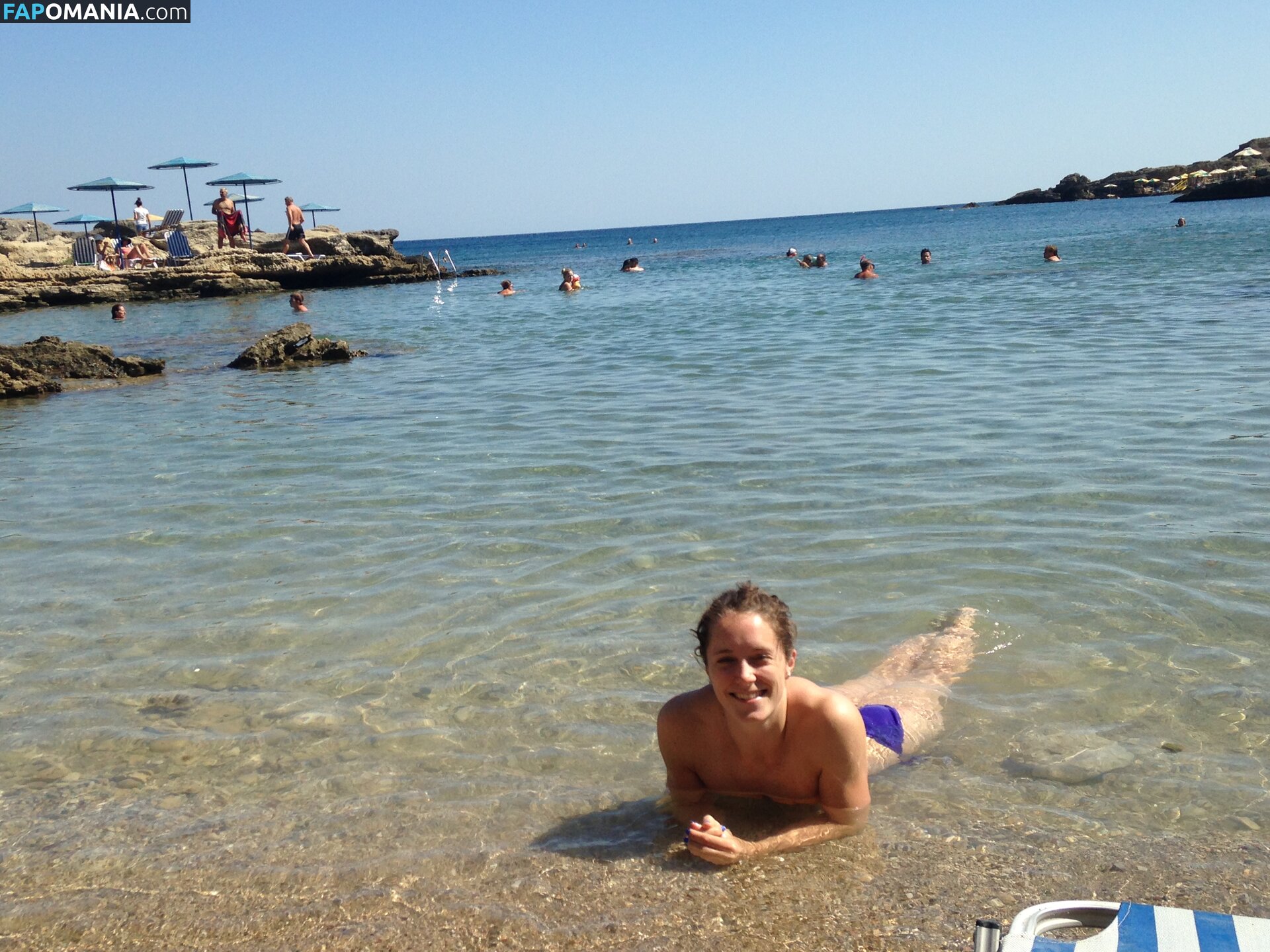 Jade Nimmo Nudo Foto trapelata #3