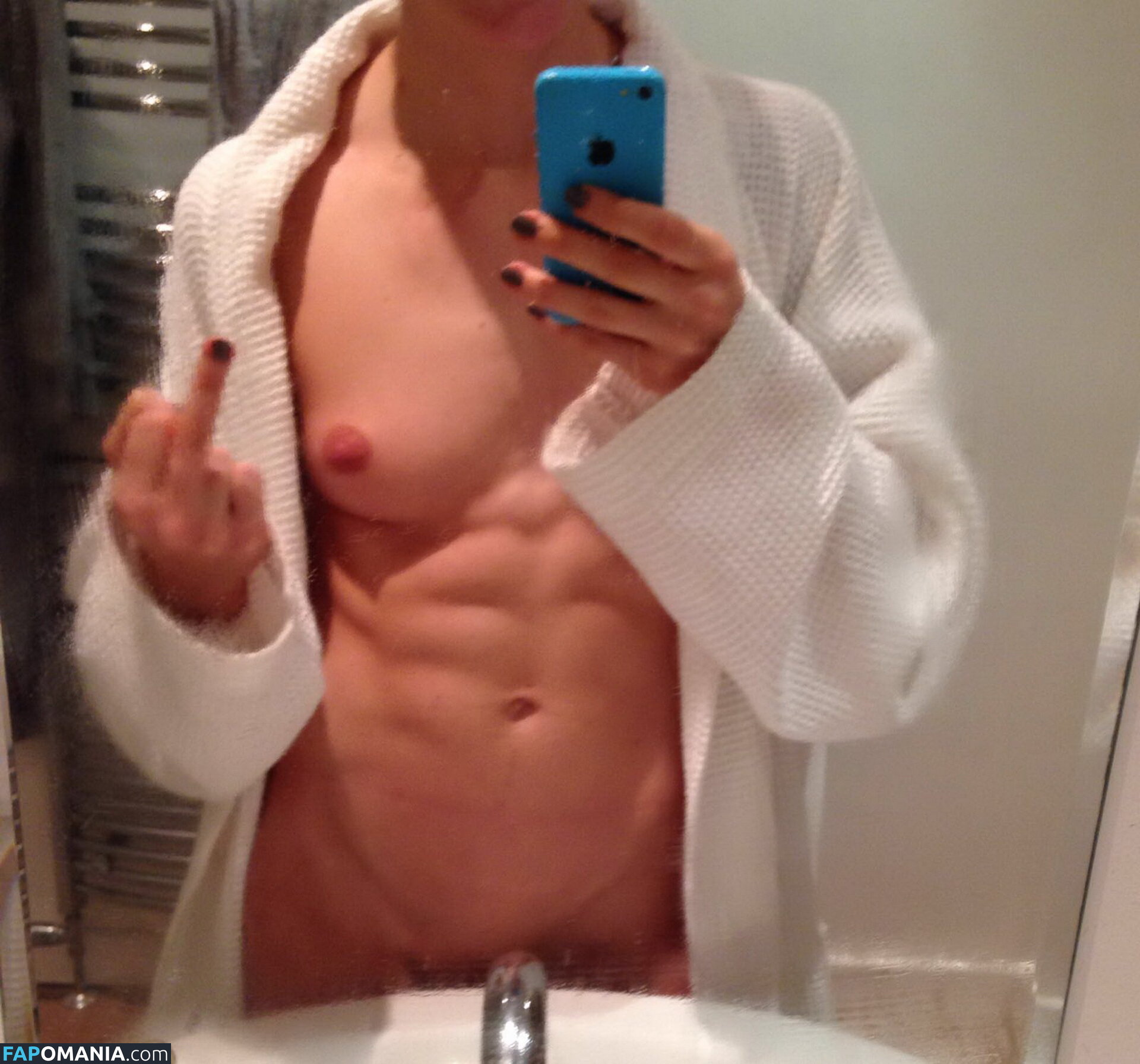 Jade Nimmo Nudo Foto trapelata #425