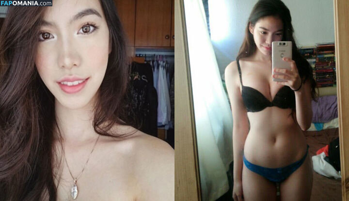 Janella Ooi Nudo Foto trapelata #170