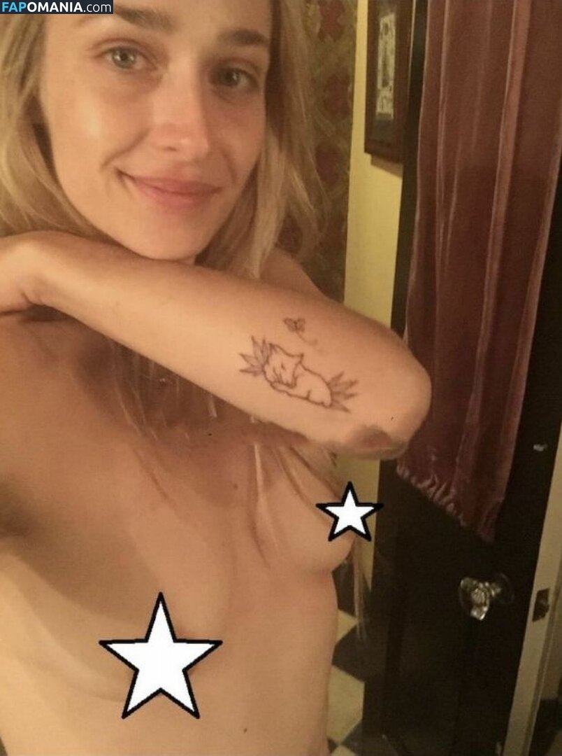 Jemima Kirke Nudo Foto trapelata #14