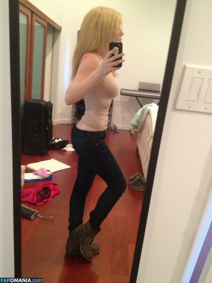 Jennette McCurdy Nudo Foto trapelata #4