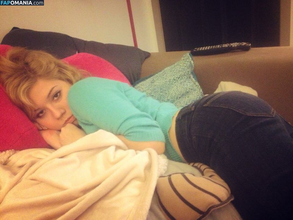 Jennette McCurdy Nudo Foto trapelata #9