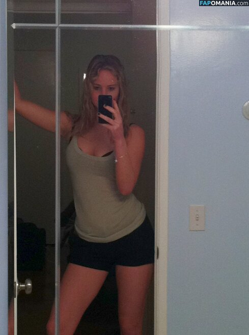 Jennifer Lawrence Nudo Foto trapelata #1