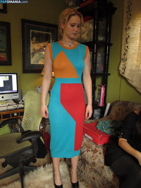 Jennifer Lawrence Nudo Foto trapelata #73