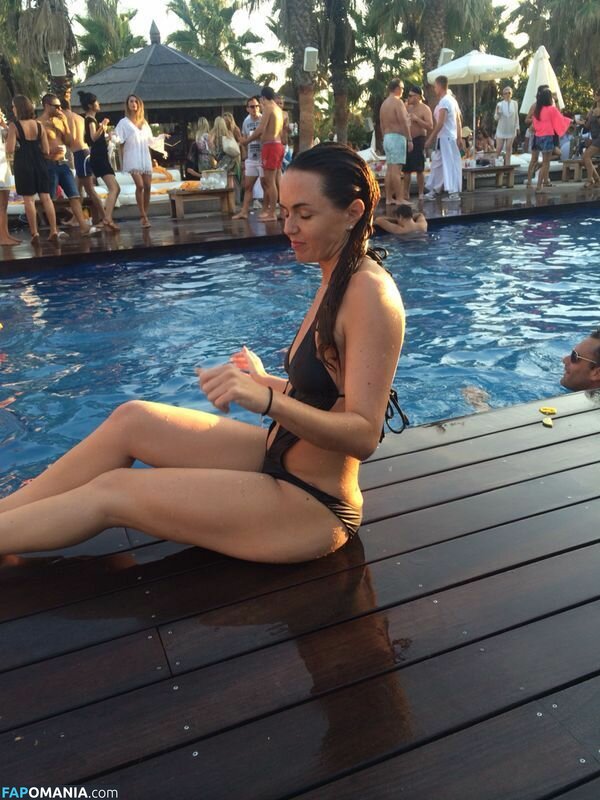 Jennifer Metcalfe Nudo Foto trapelata #5