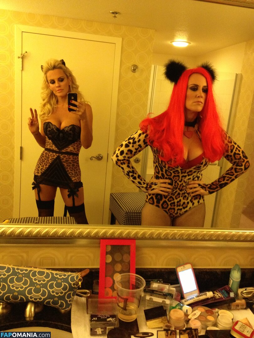 Jenny McCarthy Nudo Foto trapelata #18