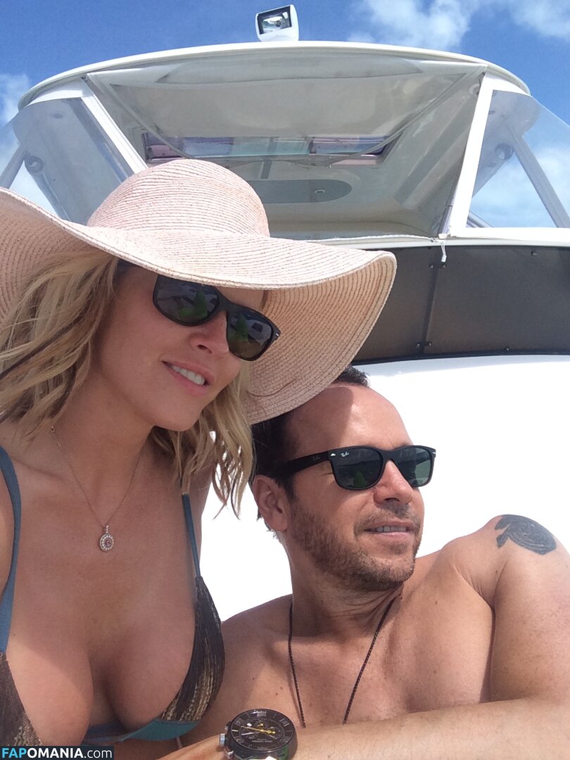 Jenny McCarthy Nudo Foto trapelata #32