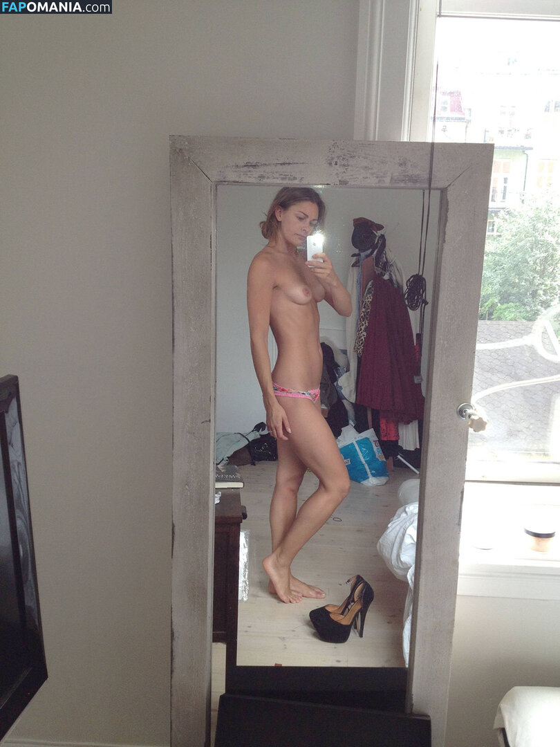 Jenny Skavlan Nudo Foto trapelata #1