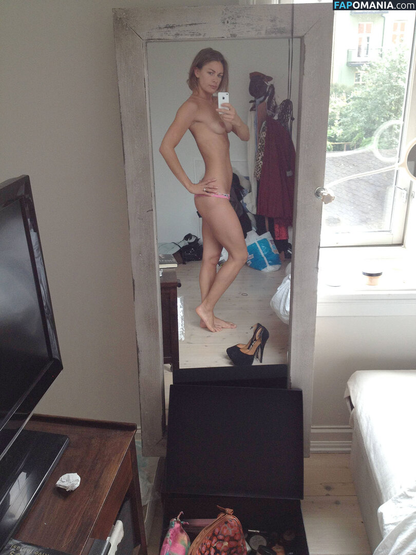 Jenny Skavlan Nudo Foto trapelata #2