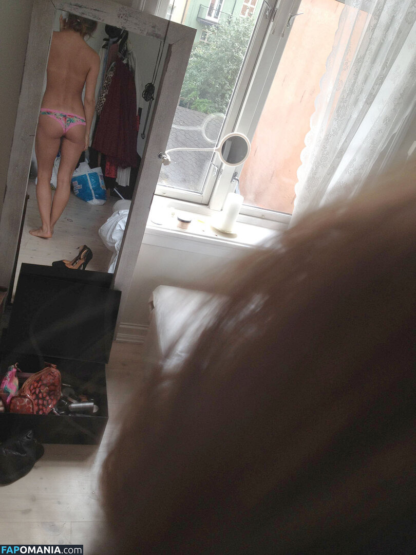 Jenny Skavlan Nudo Foto trapelata #9