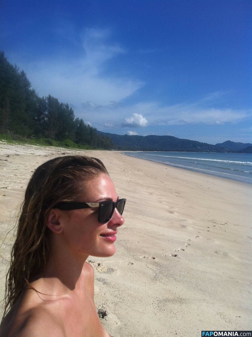 Jenny Skavlan Nudo Foto trapelata #21