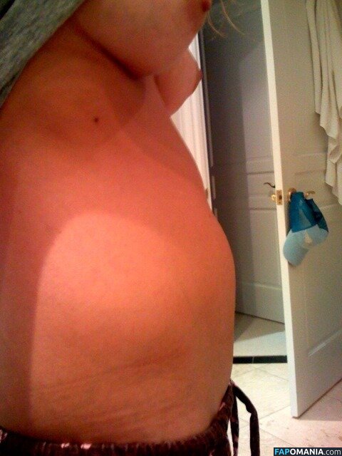 Jessica Alba Nudo Foto trapelata #4