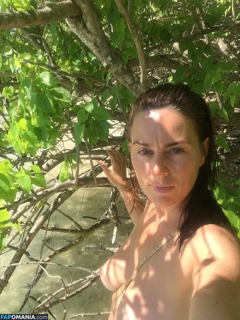 Jill Halfpenny Nudo Foto trapelata #3