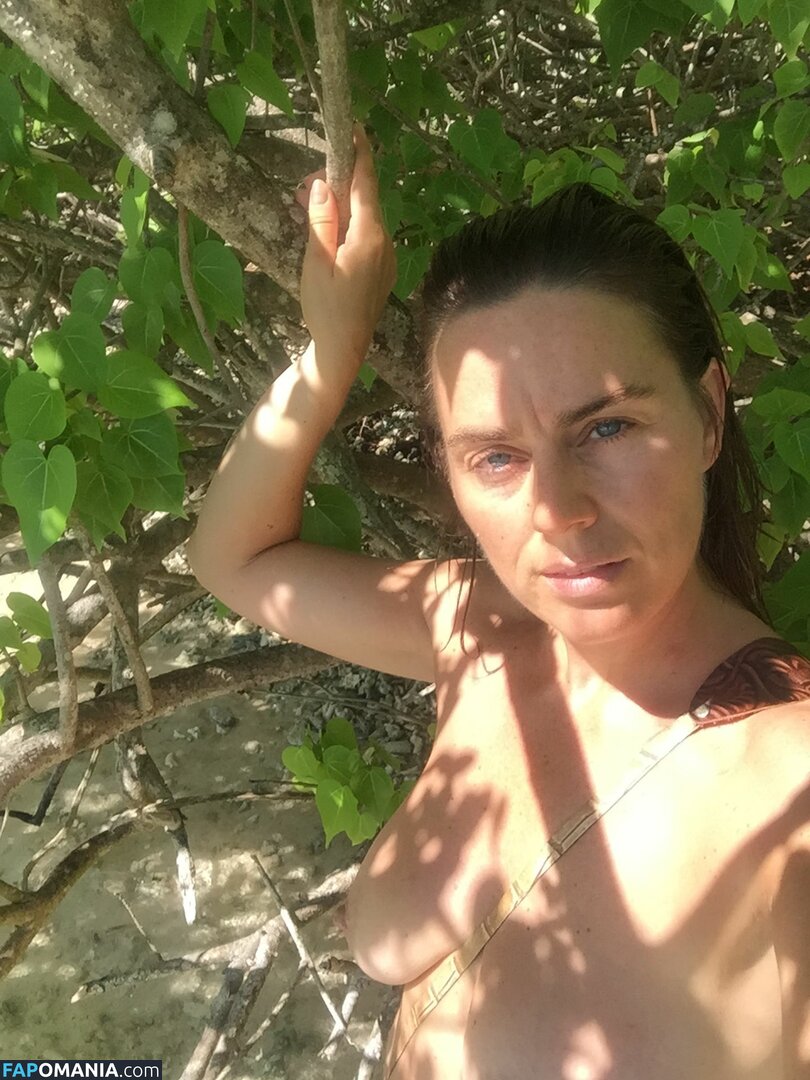 Jill Halfpenny Nudo Foto trapelata #7