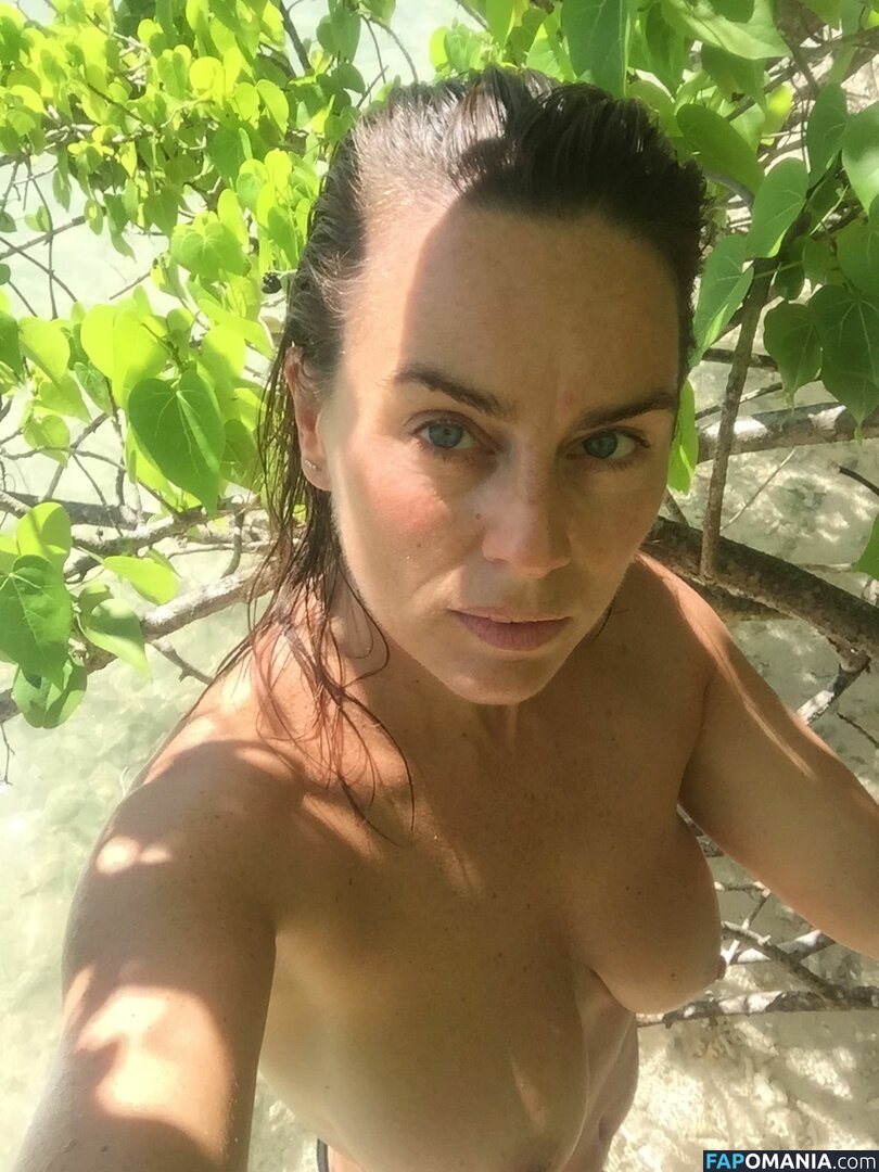 Jill Halfpenny Nudo Foto trapelata #8