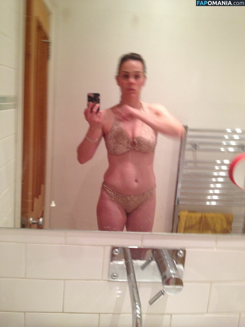 Jill Halfpenny Nudo Foto trapelata #11