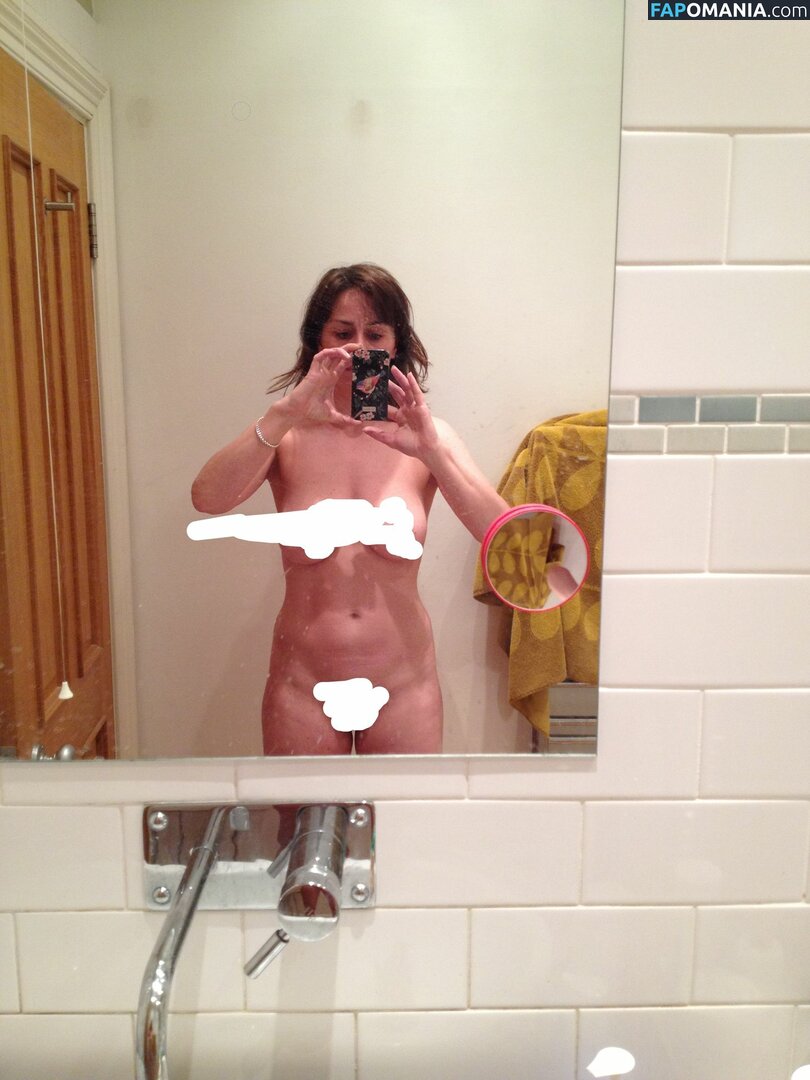 Jill Halfpenny Nudo Foto trapelata #20