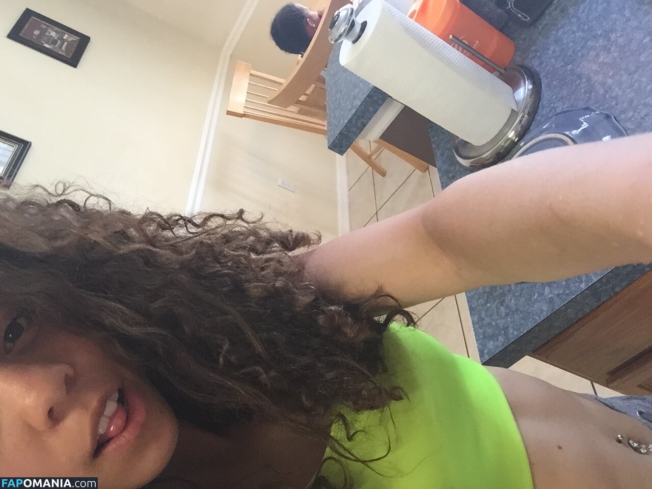 Jodie Williams Nudo Foto trapelata #11