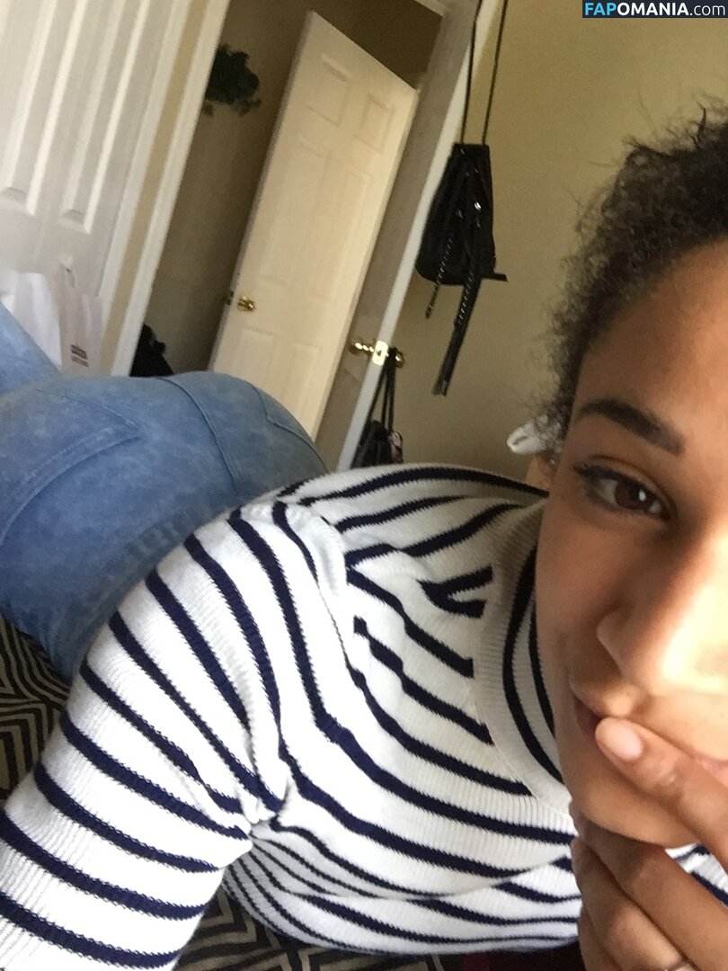 Jodie Williams Nudo Foto trapelata #36