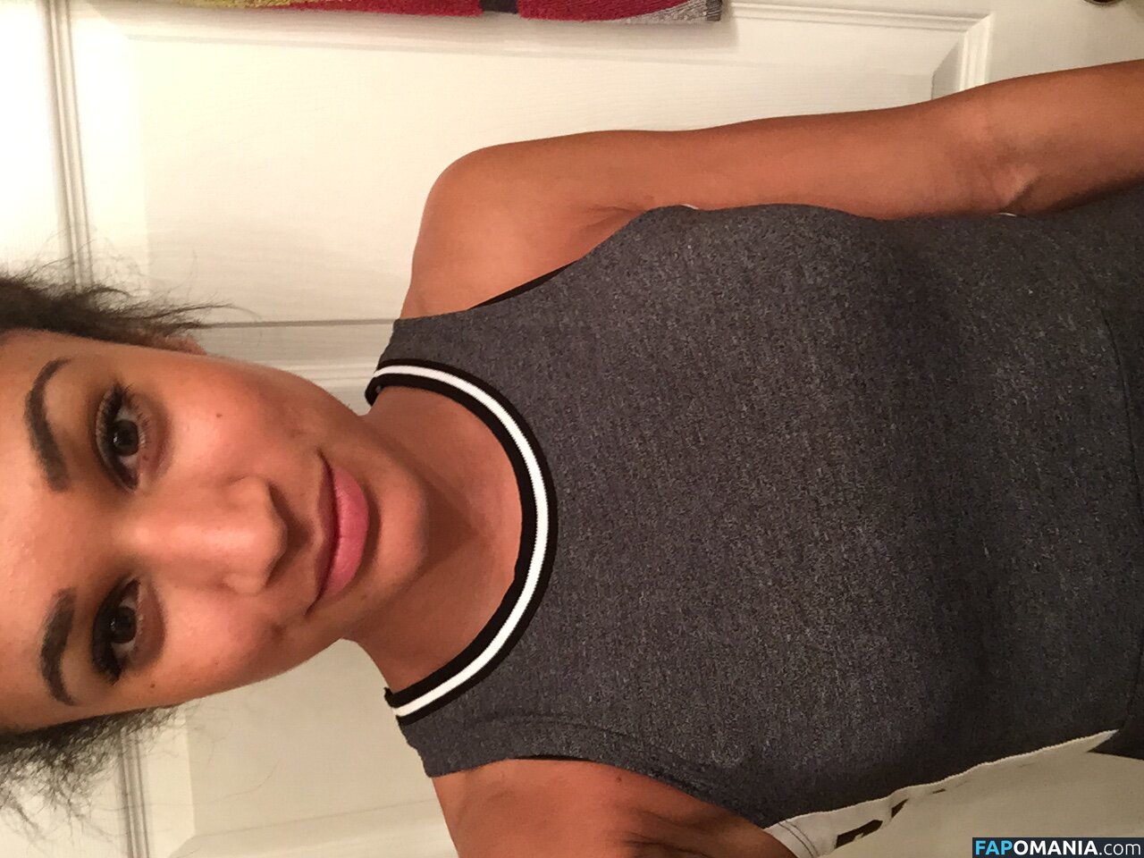 Jodie Williams Nudo Foto trapelata #42